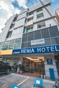 Гостиница Henia Hotel
