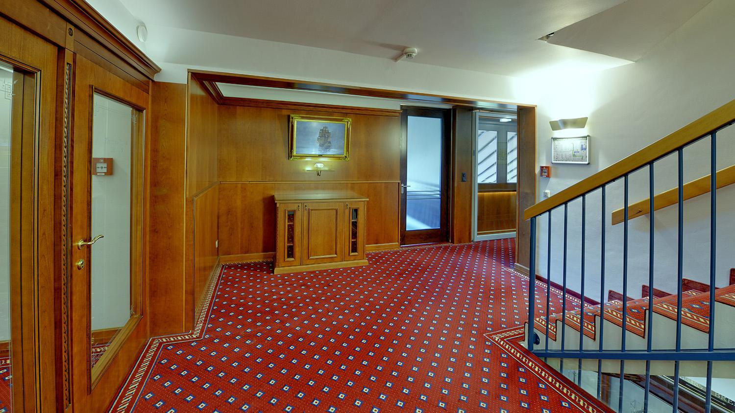 Фото Parkhotel Stader Hof