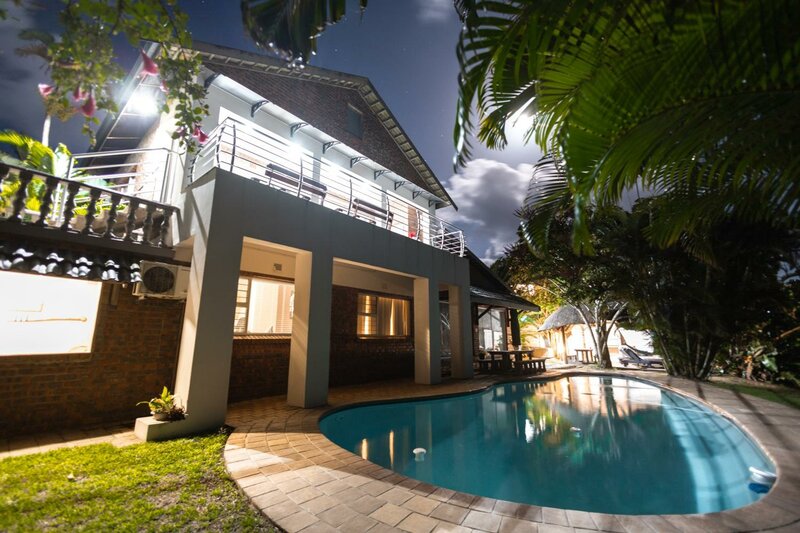 Гостиница Little Eden St Lucia