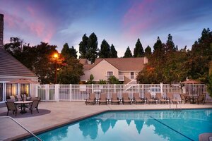 Гостиница Residence Inn by Marriott Sunnyvale Silicon Valley II в Саннивейле