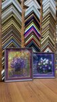 Багетная мастерская (Michurina Street, 25/6), productos para enmarcar