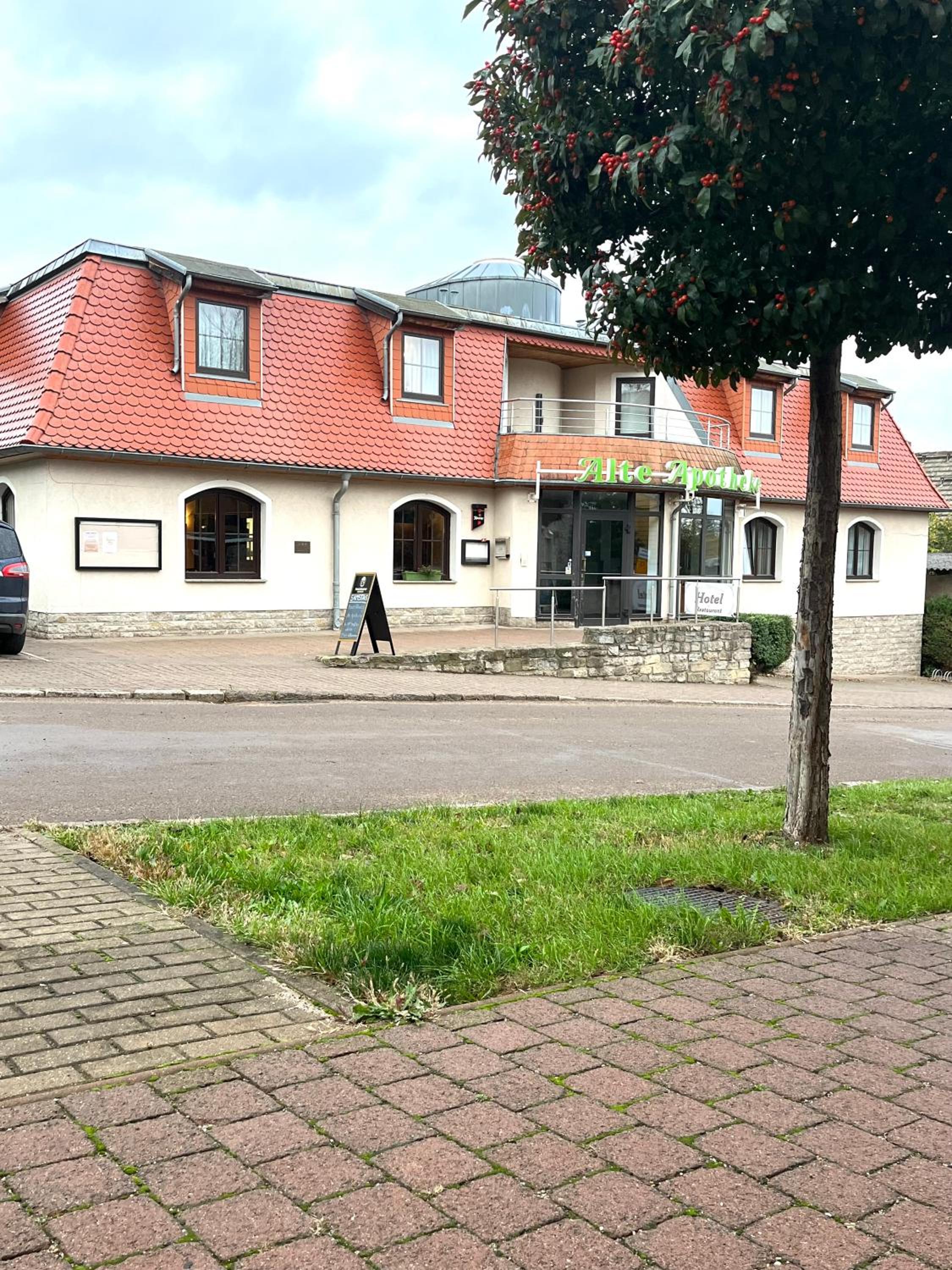 Фото Hotel Alte Apotheke