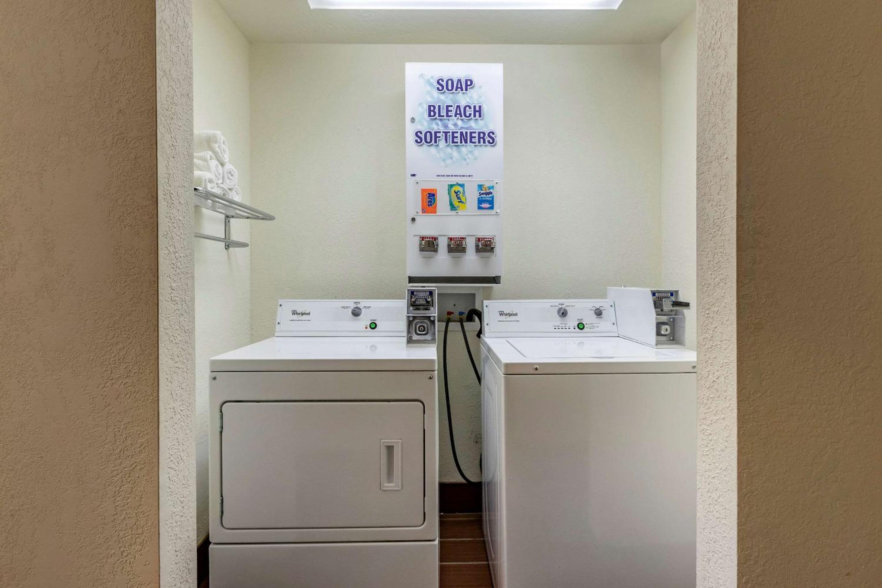 Фото Quality Inn Kirksville