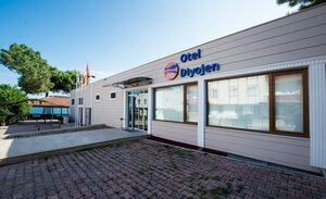 Гостиница Otel Diyojen