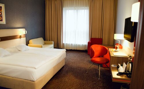 Гостиница Hotel Szafran в Сосновце