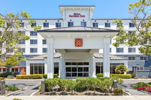 Гостиница Hilton Garden Inn San Mateo в Сан-Матео