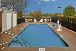Гостиница Super 8 by Wyndham Greenville