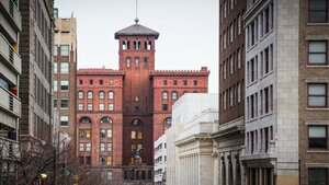 Гостиница Hotel Indigo Kansas City Downtown, an Ihg Hotel