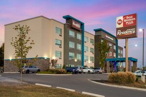 Гостиница Best Western Plus Executive Residency Antioch Inn