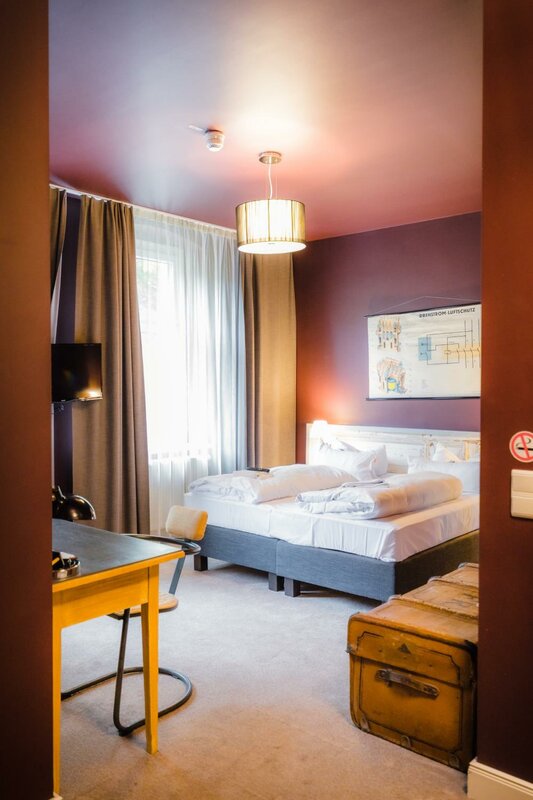 Гостиница Hotel Luis в Регенсбурге