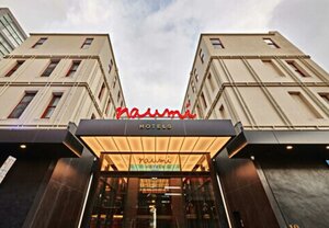 Гостиница Naumi Studio Wellington