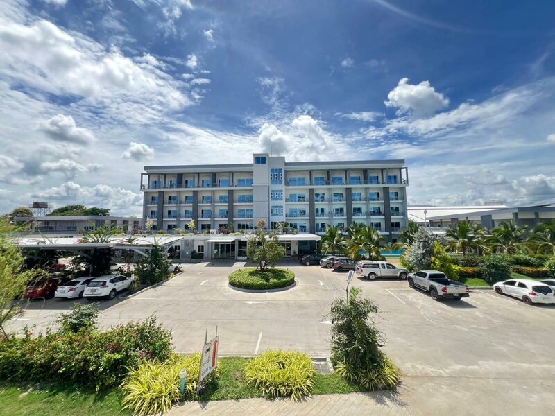 Гостиница Grand Pa Hotel&Resort Lamphun Chiang Mai
