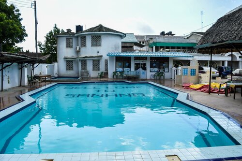 Гостиница Sanana Conference Center в Момбасе