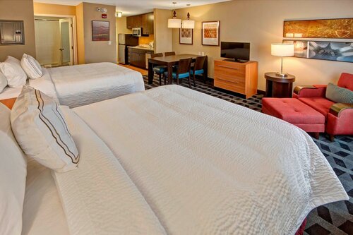 Гостиница TownePlace Suites Hattiesburg