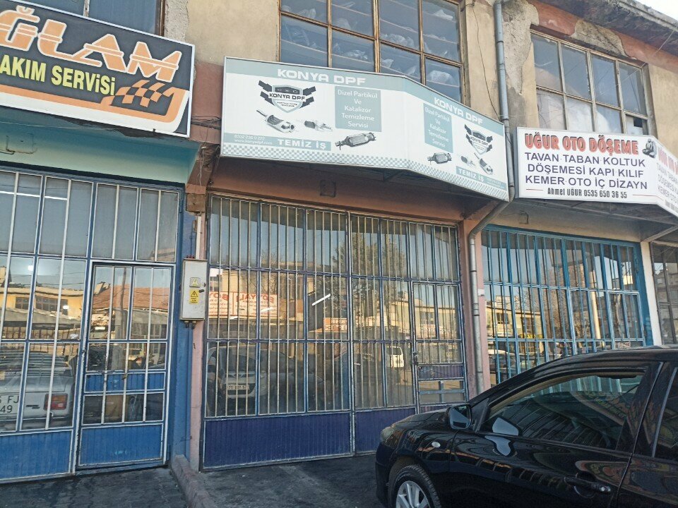 Engine repairs Konyadpf, Konya, photo