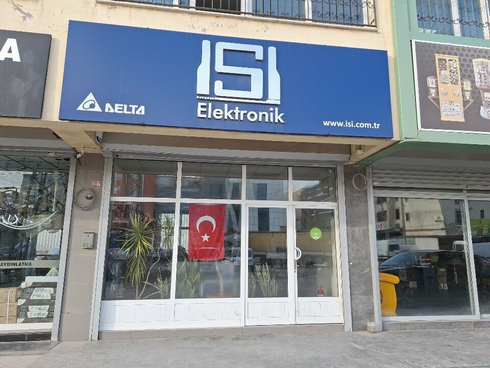 Production automation Isı Elektronik, Izmir, photo