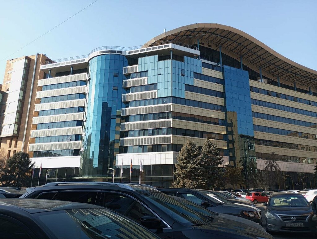 Financial consulting Armenia Securities Exchange, Yerevan, photo
