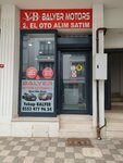 Yb Balyer Motors (Istanbul, Sultanbeyli, Abdurrahmangazi Neighborhood, Dagistan Street, 16), exposición de coches