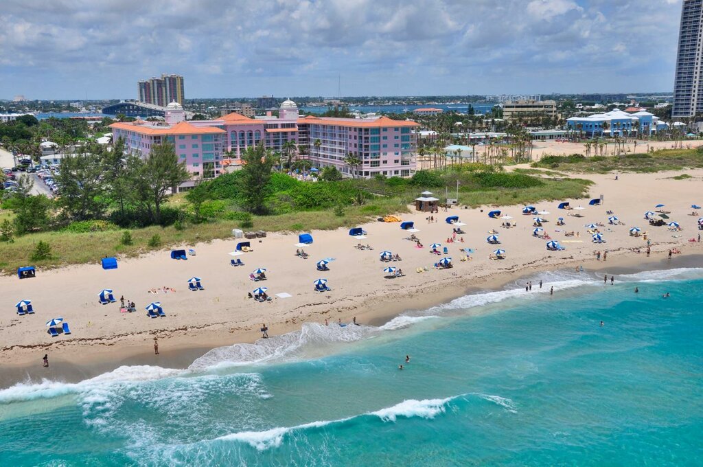 Hotel Palm Beach Shores Resort and Vacation Villas, West Palm Beach, photo
