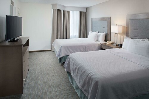 Гостиница Homewood Suites by Hilton Albuquerque Uptown в Альбукерке