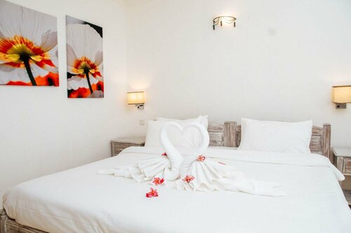 Гостиница Hibiscus Boutique Hotel