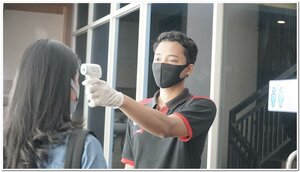 Гостиница RedDoorz Plus @ Boulevard Panakkukang