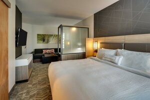 Гостиница SpringHill Suites by Marriott Gulfport I-10