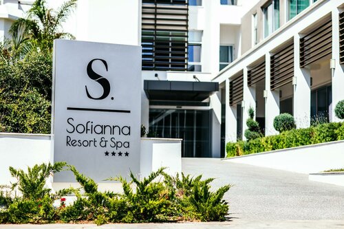 Гостиница Sofianna Resort & SPA в Пафосе