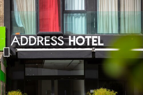 Гостиница Address Hotel в Касабланке