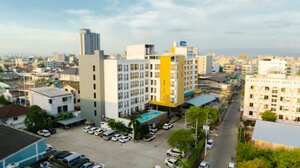 Гостиница W3 Hotel