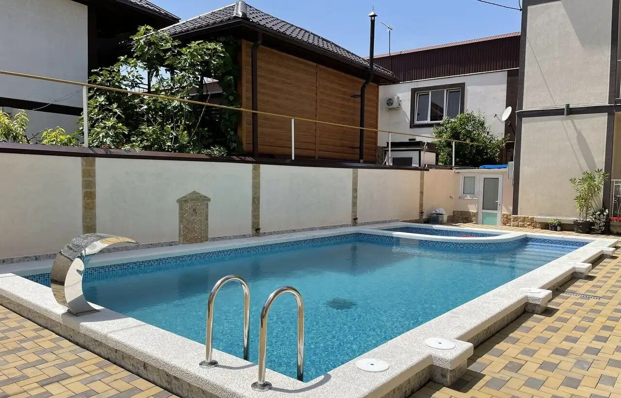 Фото Гостевой дом Эллада