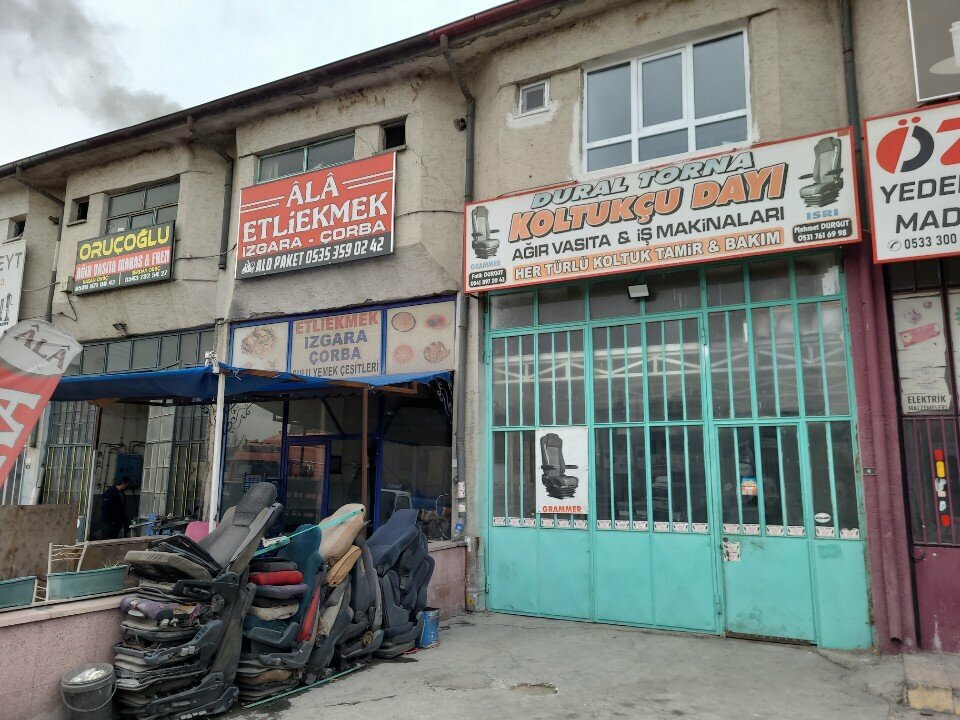 Metalwork Dural Lathe, Konya, photo