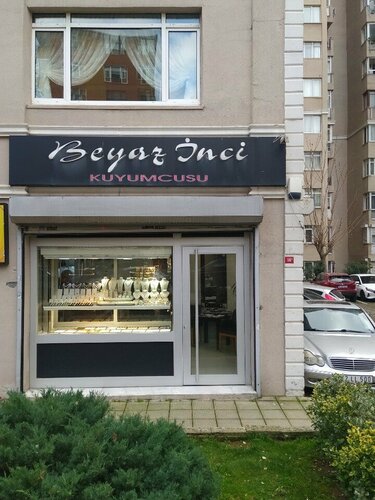 Beyaz İnci Kuyumcusu Fotoğraf 4