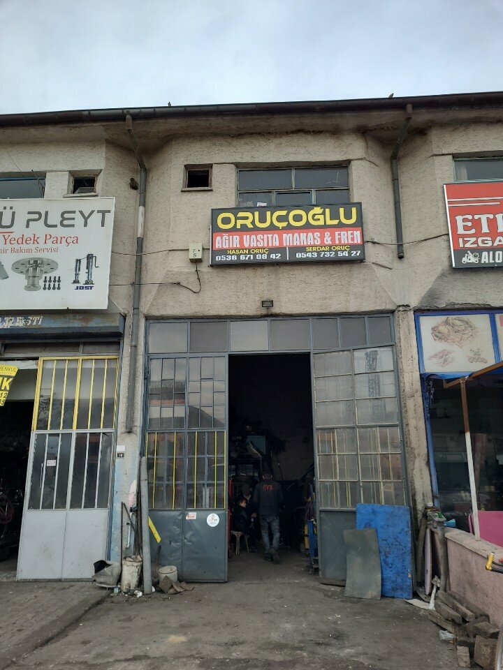 Car service, auto repair Orucoglu Auto Leaf Spring, Konya, photo