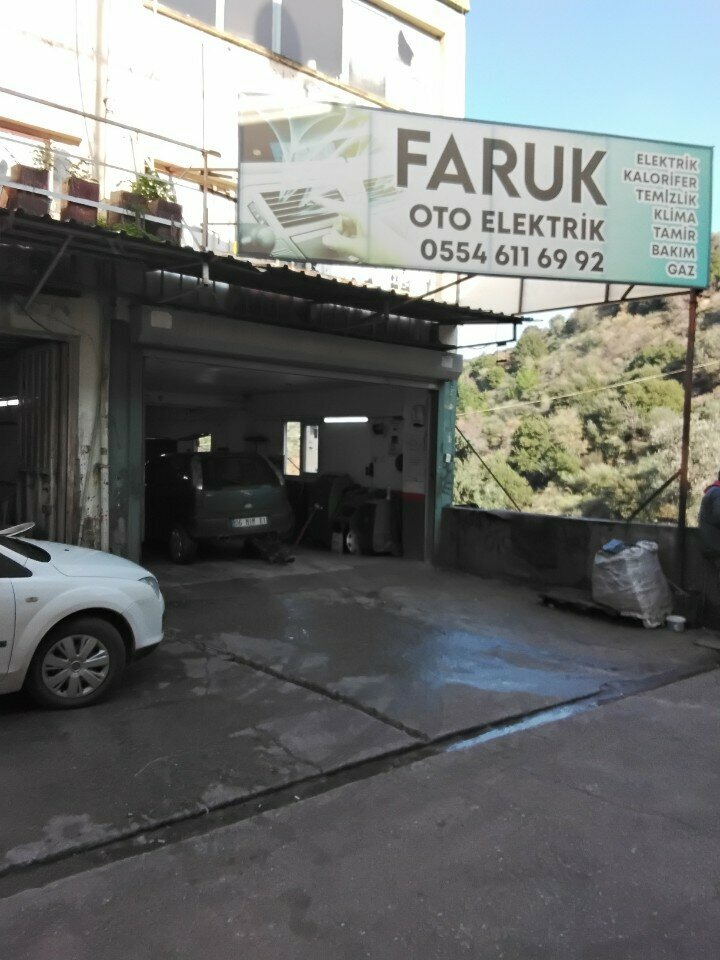 Car service, auto repair Faruk Auto Electric, Izmir, photo