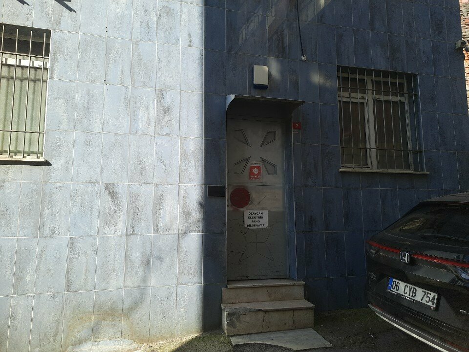 Office equipment Ozaycan Electric Panel Computer, Istanbul, photo