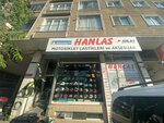 Hanlas Motorcycle Tires (Istanbul, Kagithane, Harmantepe Neighborhood, Tekin Street, 39) ، تركيب وتصليح الإطارات