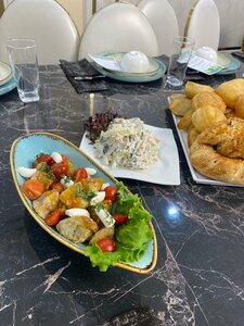 Han-Tөre (Túrkistan oblysy, Kentau, Seıfýllın kóshesi), restaurant