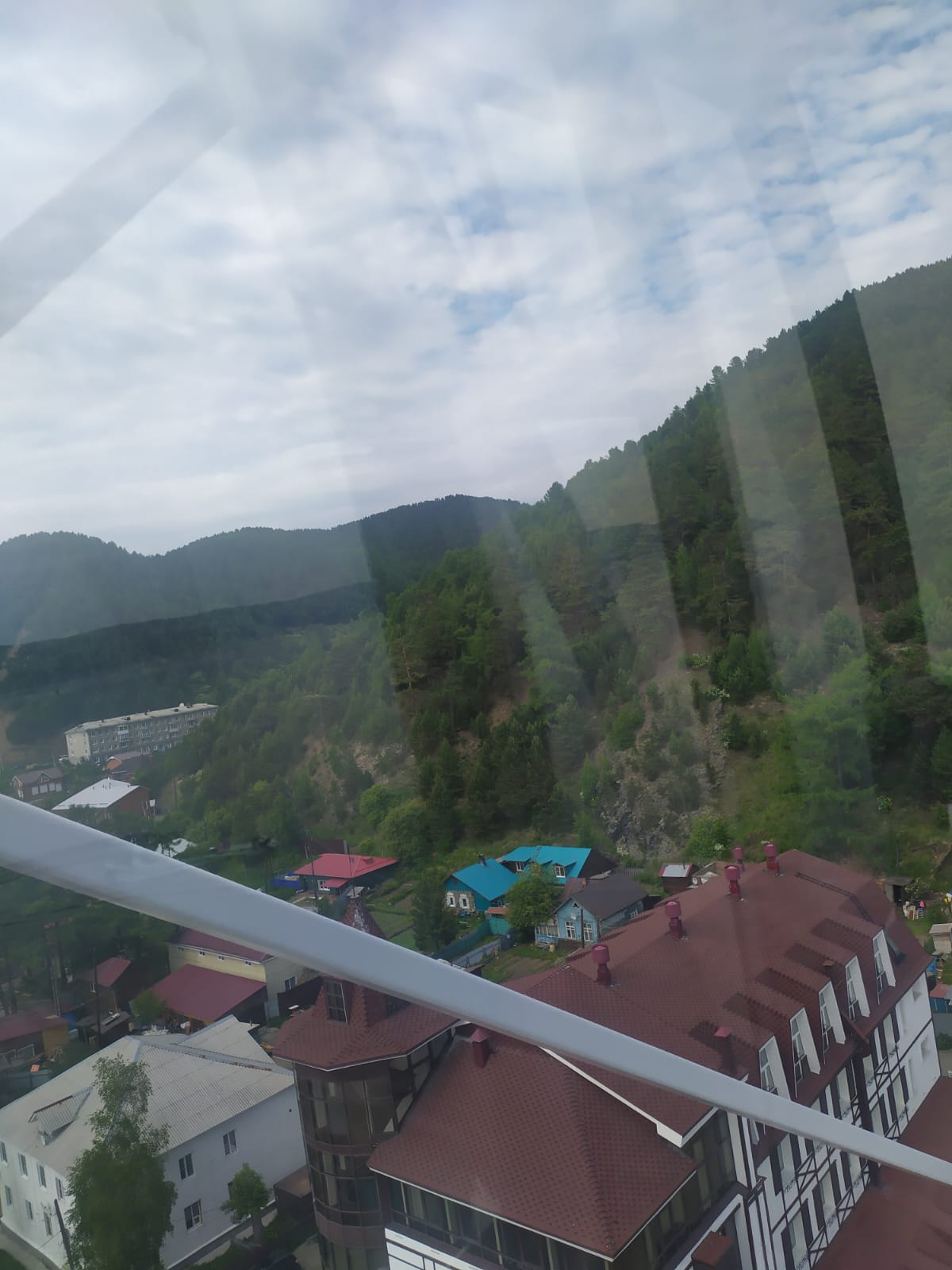 Фото Байкал Шале Листвянка