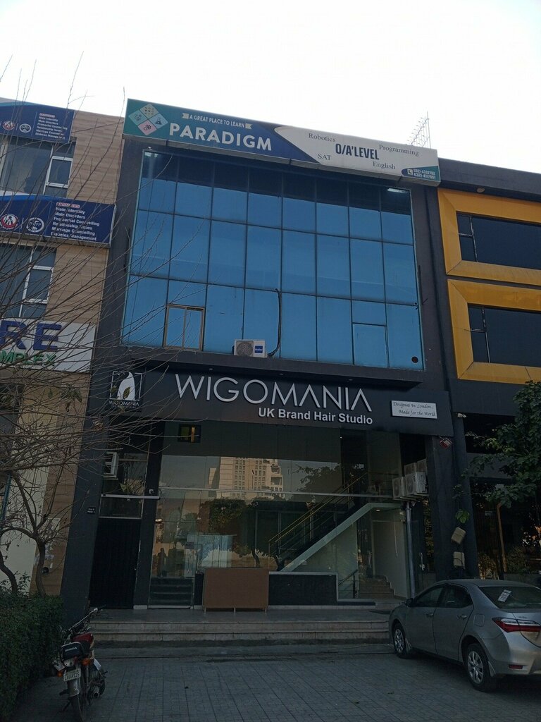 Foreign language courses Paradigm, Lahore, photo