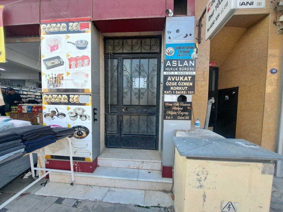 Legal services Korkut Law & Consultancy AV. Ozge Ozmen Korkut, Izmir, photo