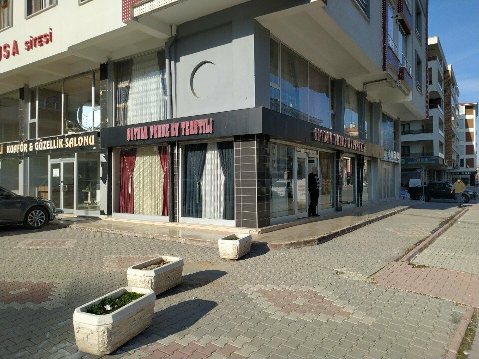 Bedding shop Soydan Curtain Home Textile, Konya, photo