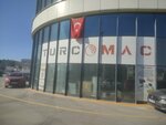 Turcomac (Istanbul, Esenyurt, Ataturk Neighborhood, Adnan Menderes Avenue, 15E), planta de construcción de maquinaria