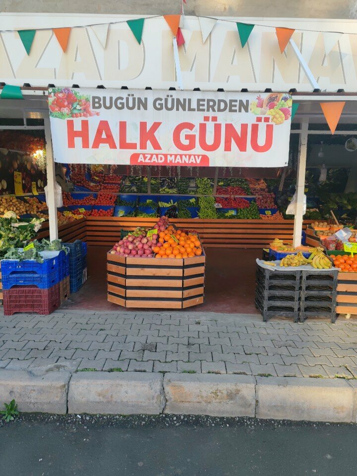 Greengrocery Azad A. V. M., Izmir, photo