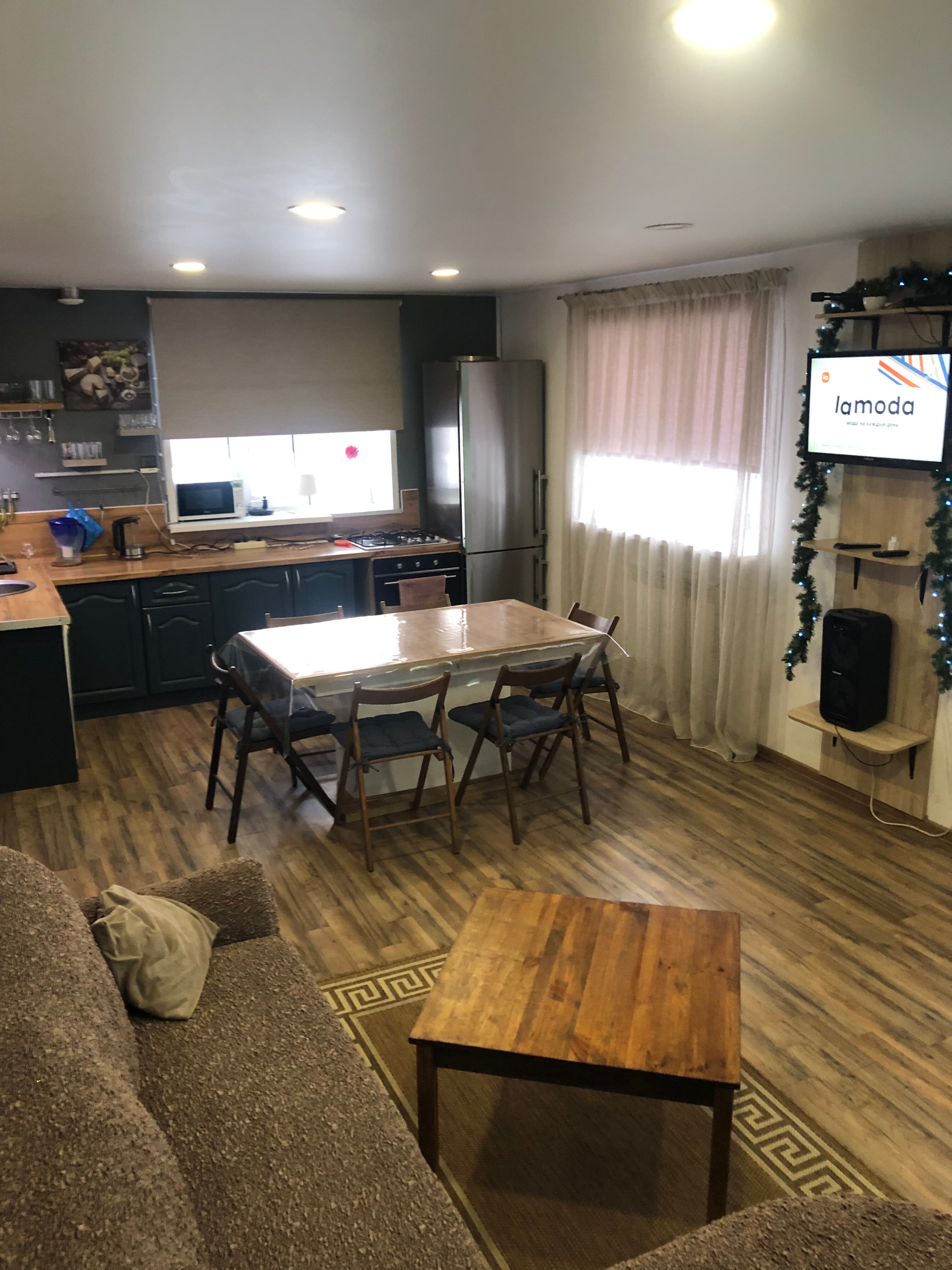 Фото Родные пенаты