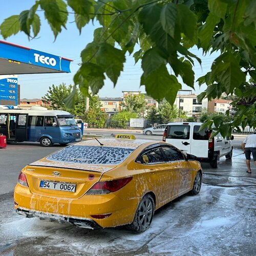 Taxi Taksiserdivan, Erenler, photo