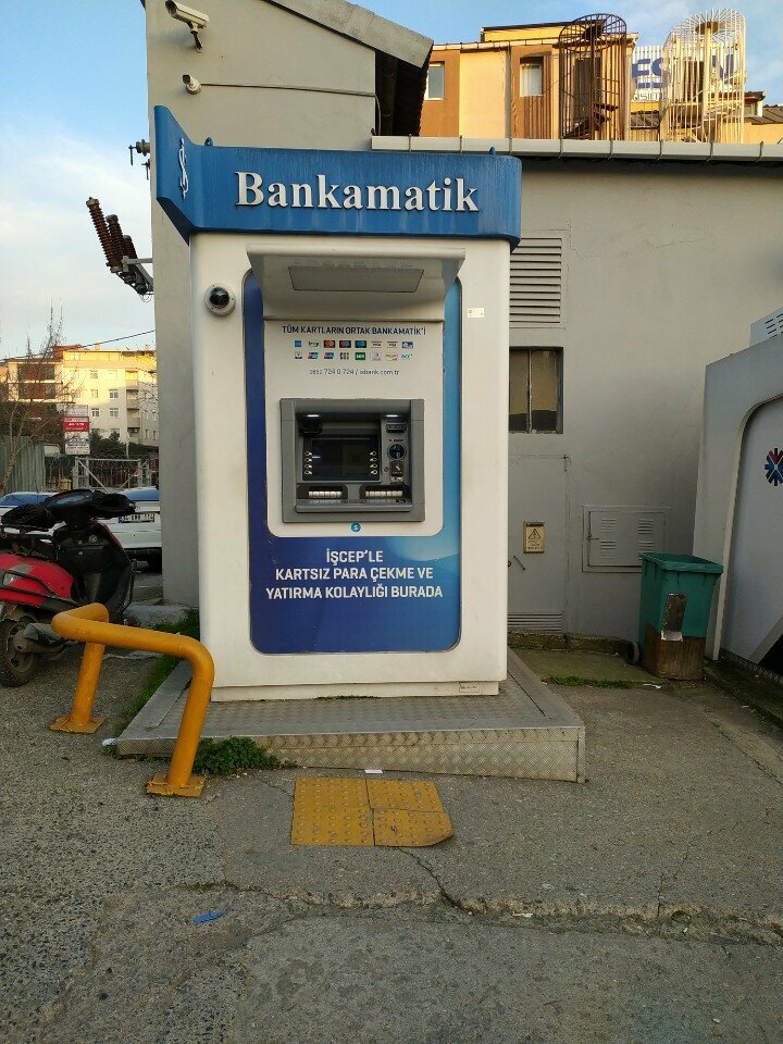 ATM Ing ATM, Istanbul, photo