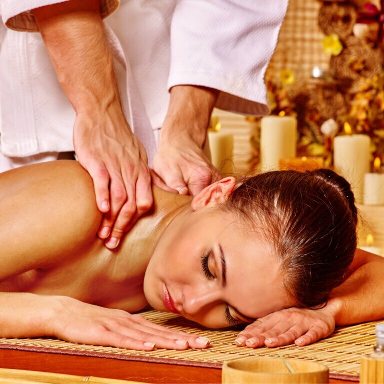 Massage salon Orchid Vue Massage, Dubai, photo