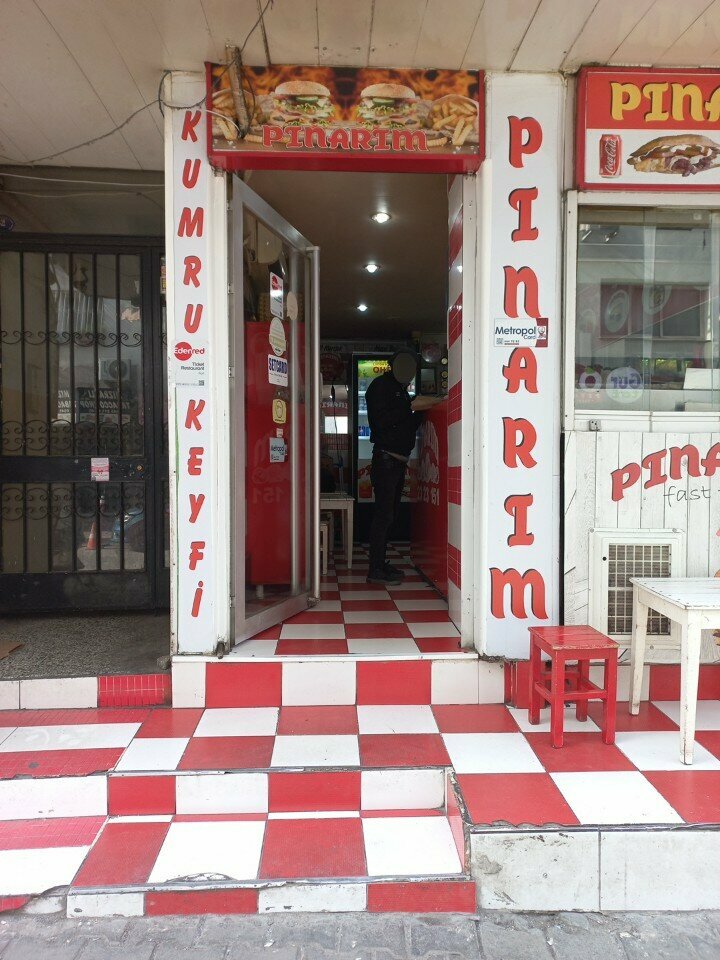 Fast food Pinarim Buffet, Izmir, photo