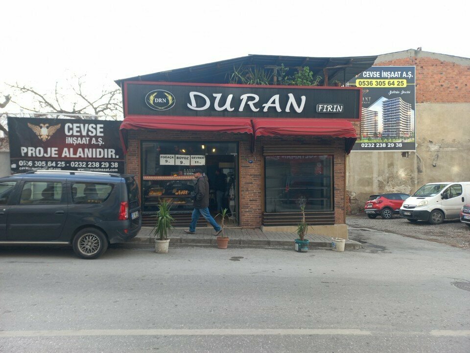 Bakery Duran Bakery Products, Izmir, photo